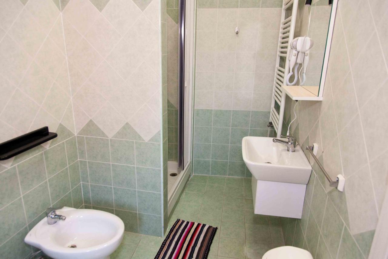 La Perla Rosa Panzió Diamante Kültér fotó