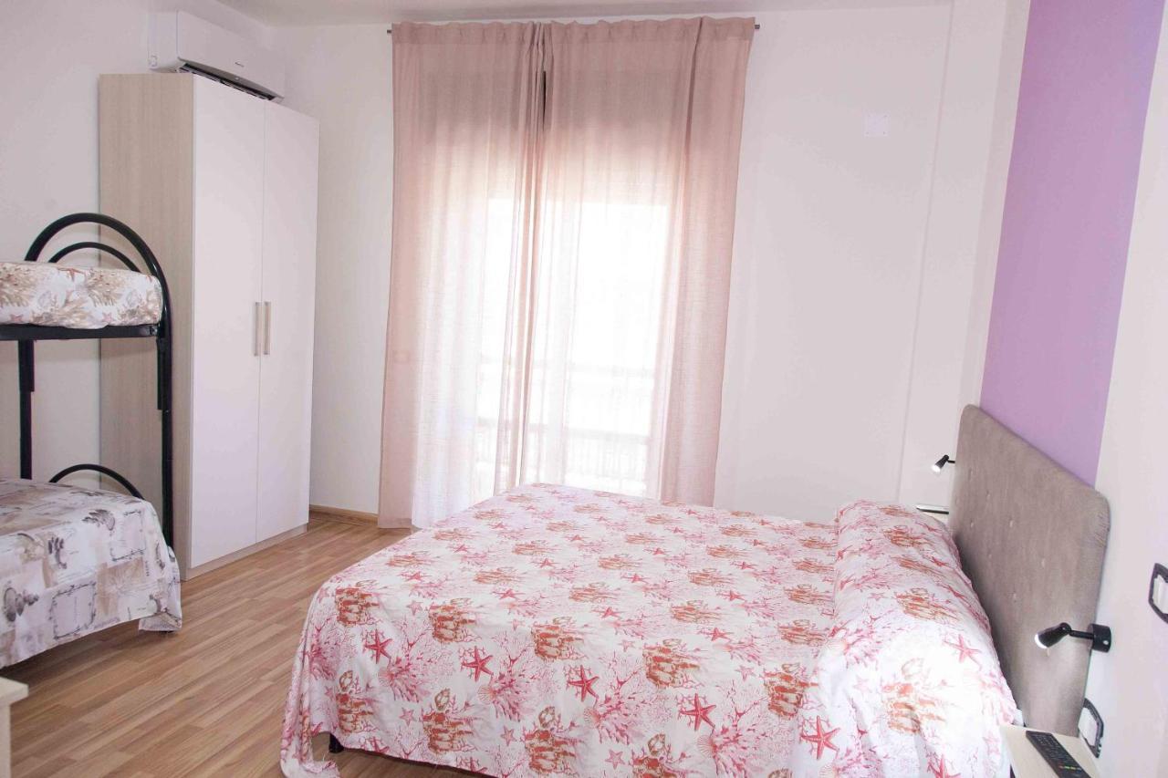 La Perla Rosa Panzió Diamante Kültér fotó